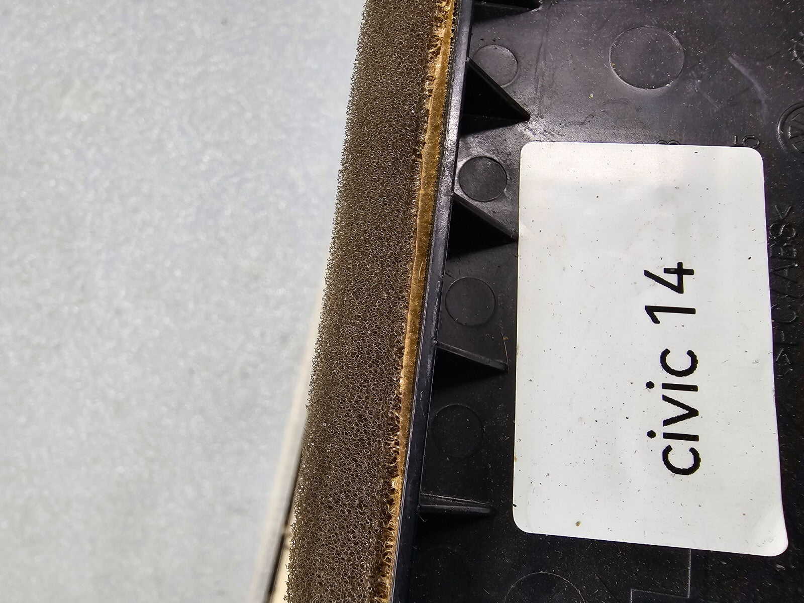 🔥2012 - 2015 Volkswagen Passat Dash Center Air Vents OEM