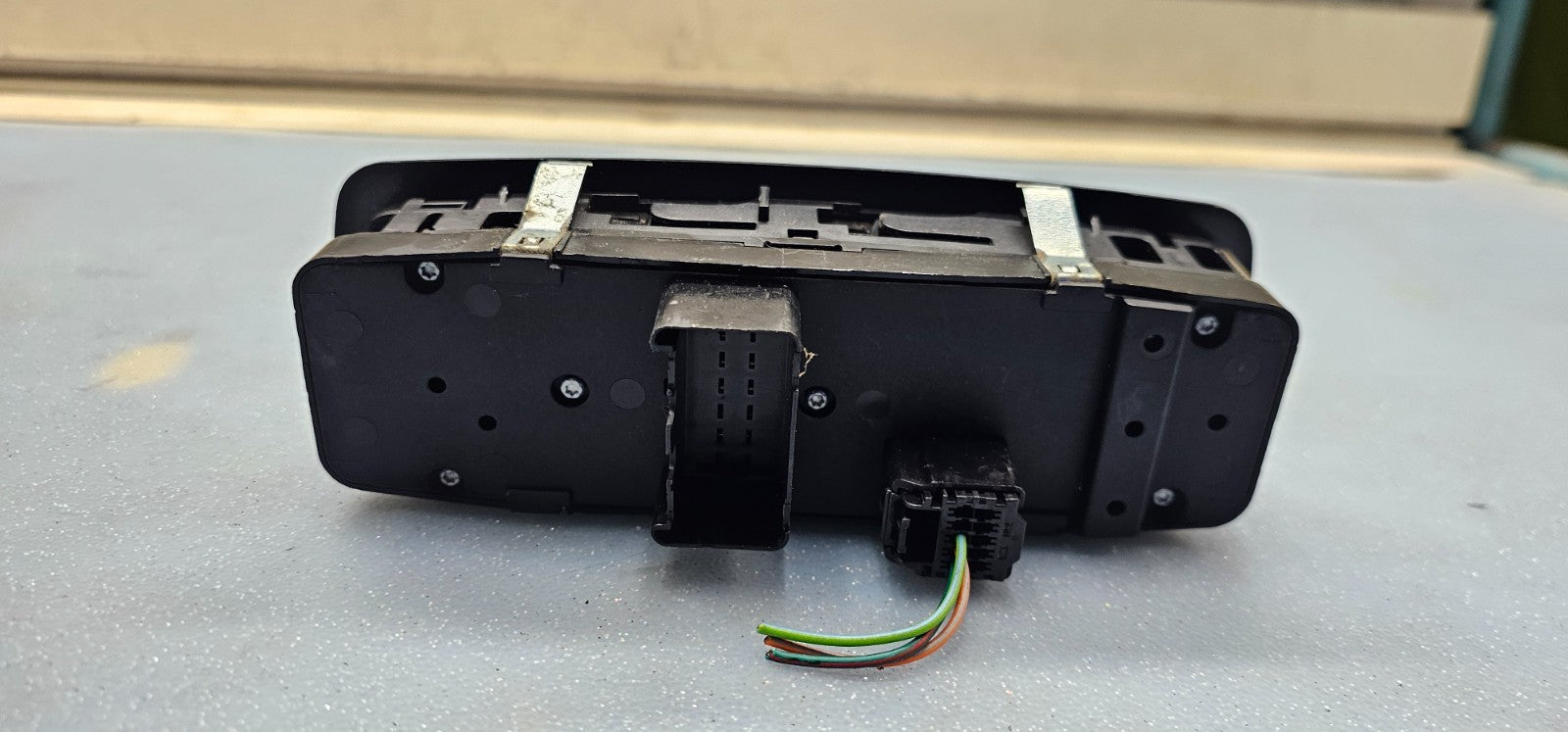 🔥08-20 Grand Caravan Town Country Master Left Driver Window Switch BLACK WS29