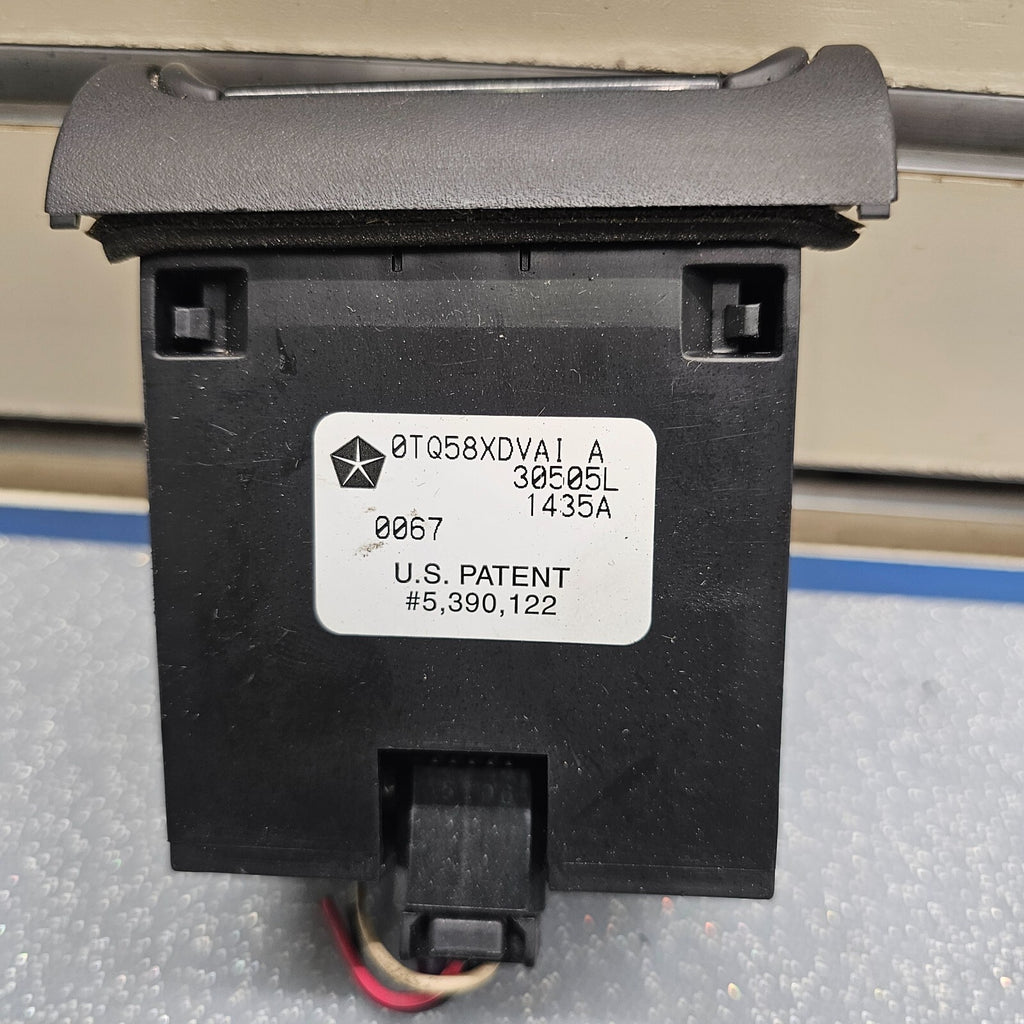 🔥2001-2006 CHRYSLER SEBRING/DODGE STRATUS INFORMATION CLOCK TRIP DISPLAY SCREEN