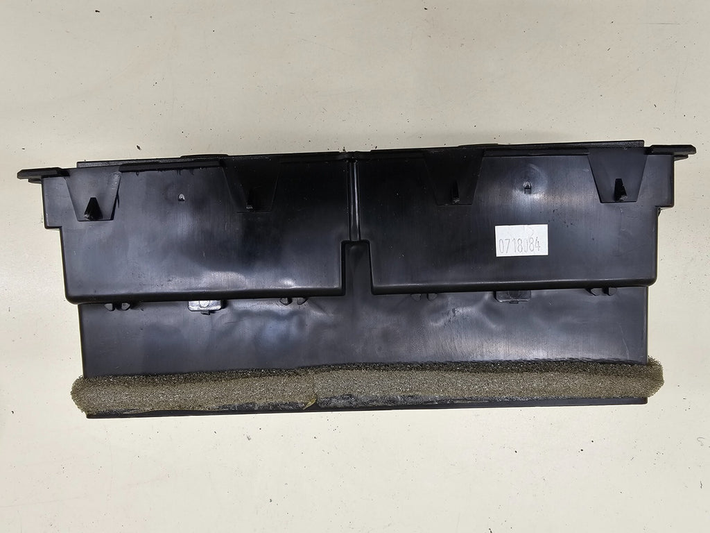 🔥07-10 Lincoln MKX Center Dash Right Passenger AC Heater Air Vent Grille Bezel
