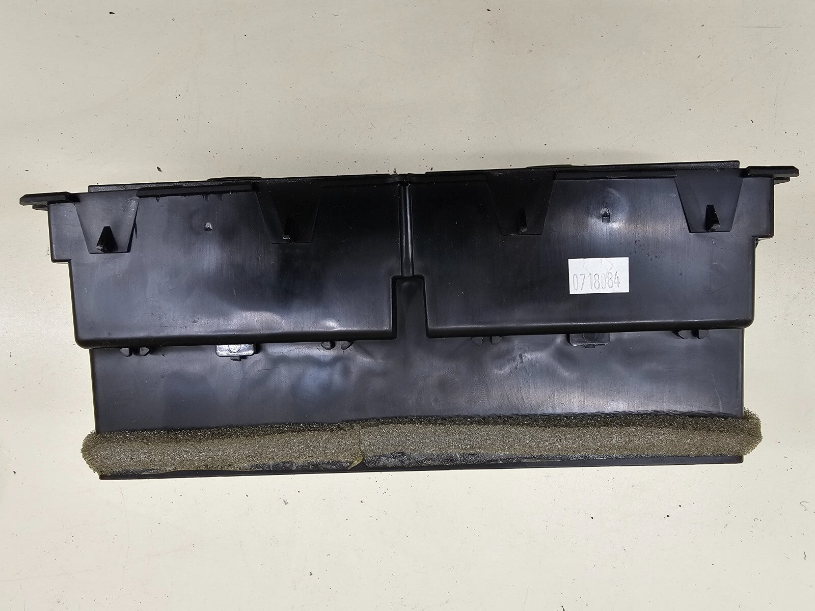 🔥07-10 Lincoln MKX Center Dash Right Passenger AC Heater Air Vent Grille Bezel