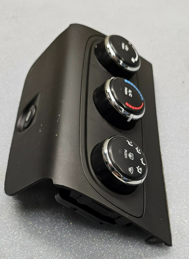 🔥08-14 DODGE AVENGER CHRYSLER 200 DASH AC HEATER CLIMATE TEMPERATURE CONTROL