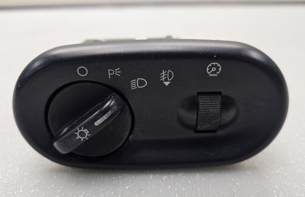 02-10 FORD EXPLORER MERCURY MOUNTAINEER HEAD LIGHT LAMP SWITCH WITH FOG ASSEMBLY