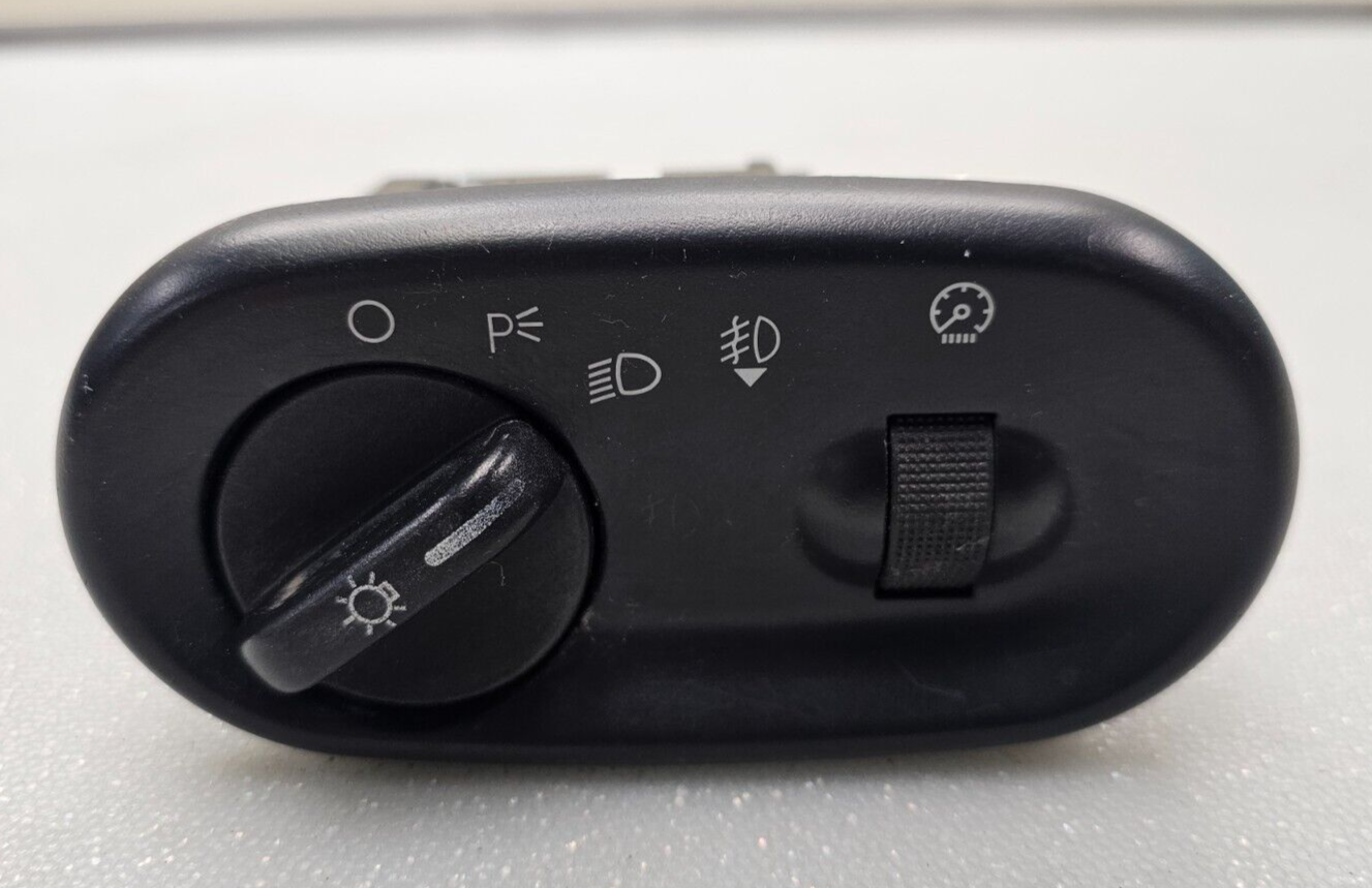 02-10 FORD EXPLORER MERCURY MOUNTAINEER HEAD LIGHT LAMP SWITCH WITH FOG ASSEMBLY