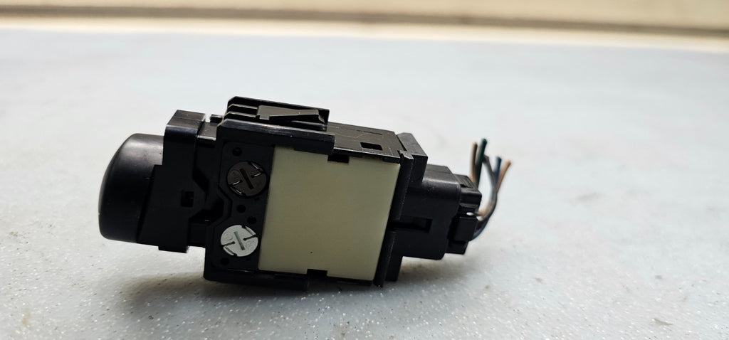 🔥03-08 Pontiac Vibe Defrost Defroster Glass Heat Heated Switch Assembly Black