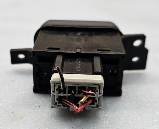 🔥05-10 Honda Odyssey On/Off Door Light Switch Assembly Black
