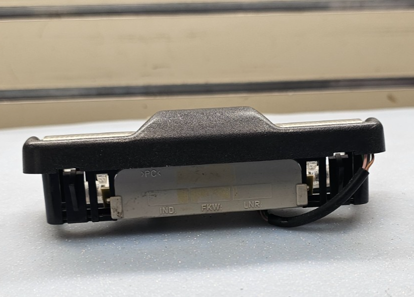 🔥1999-2003 SAAB 9-3 OVERHEAD DOME LIGHT BLACK OEM