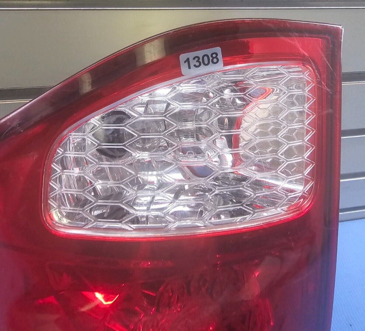 🔥11-20 Grand Caravan Right Passenger LED Tail Brake Stop Light Lamp Assembly