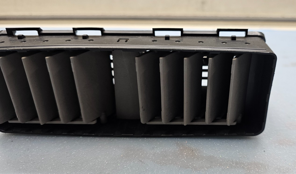 🔥02-04 NISSAN ALTIMA CENTER DASH AC A/C HVAC AIR VENT HEATER TAN OEM
