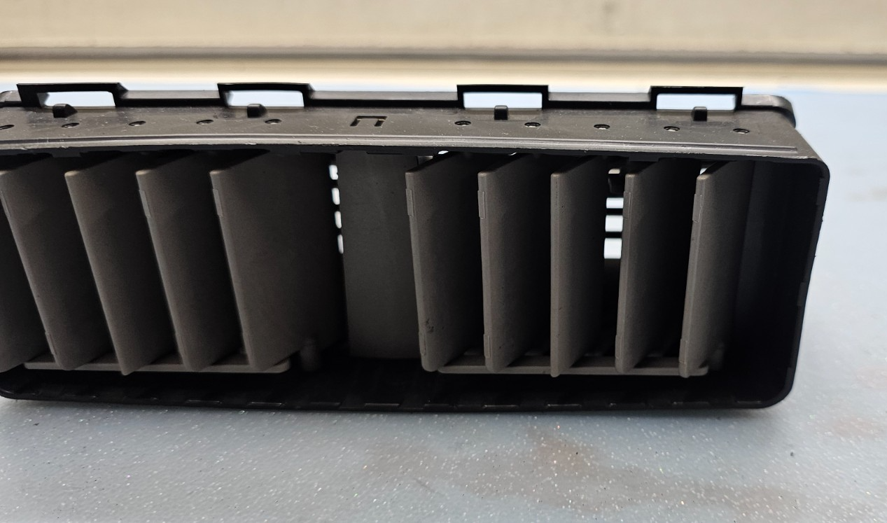 🔥02-04 NISSAN ALTIMA CENTER DASH AC A/C HVAC AIR VENT HEATER TAN OEM