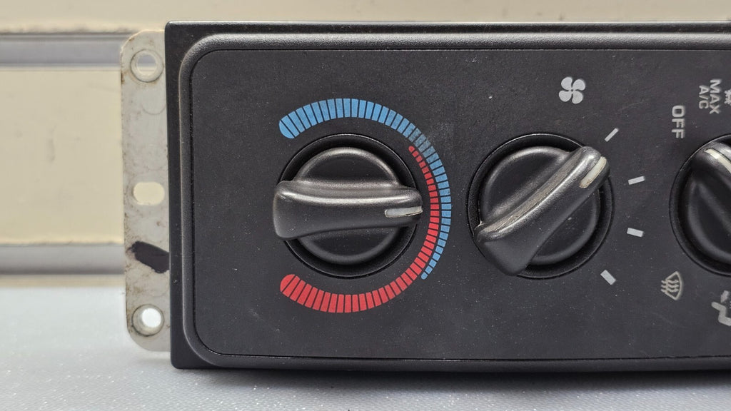 98-01 Dodge RAM Dash AC Heater CLIMATE Temperature Control Conditioning Assembly