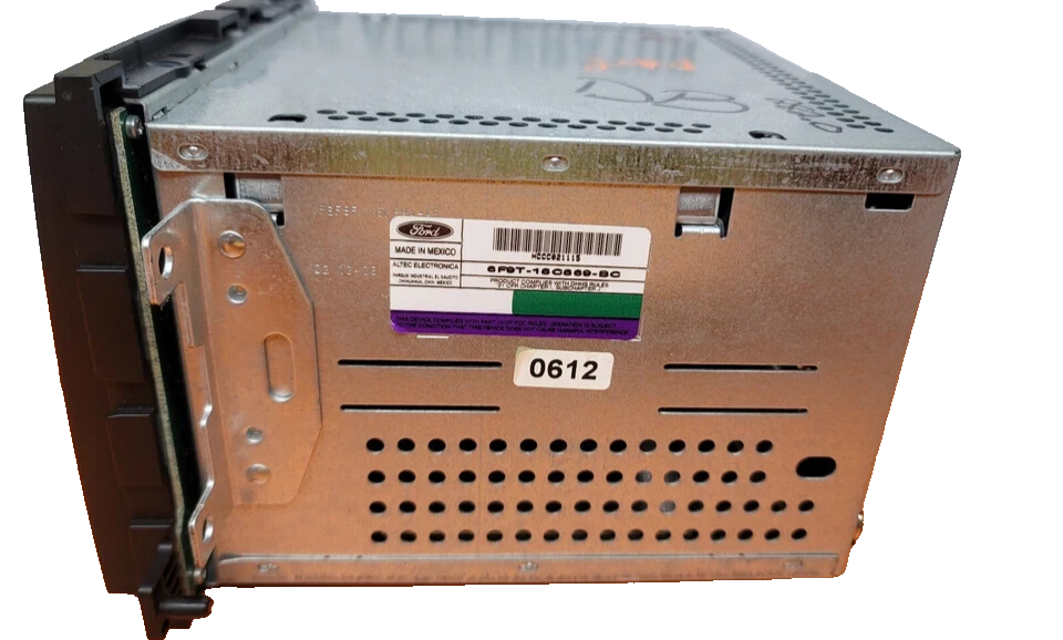 🔥04-06 Ford F150 F-150 Dash AM FM AUX Radio Stereo CD Player Receiver OEM