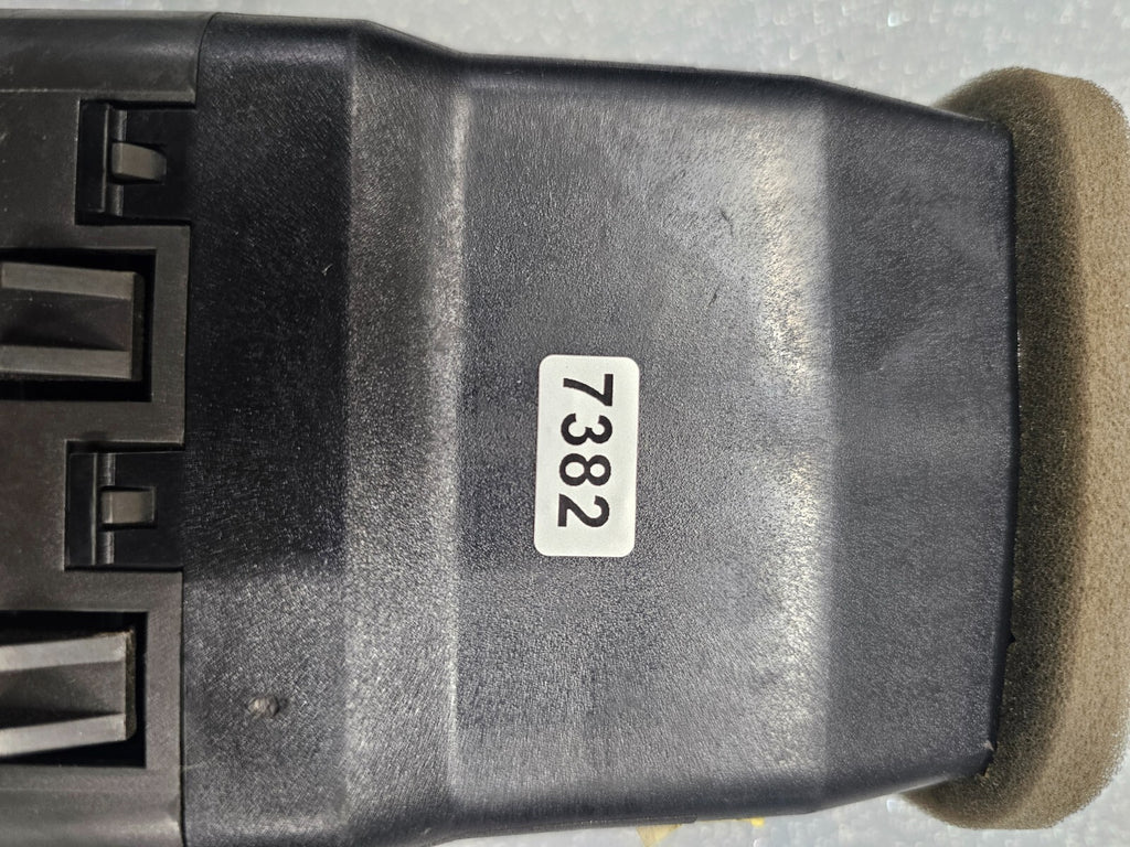 🔥99-06 Silverado Tahoe Dash Air Vent Heater Climate Temperature Left Black OEM