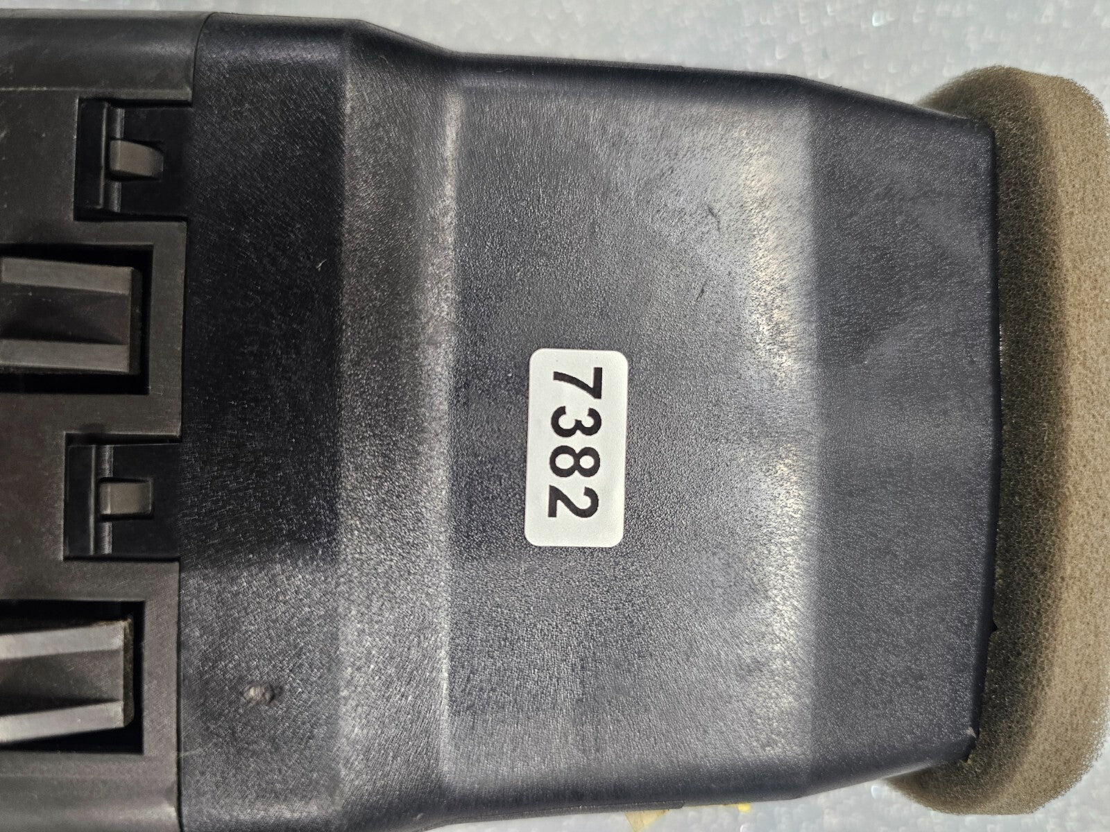 🔥99-06 Silverado Tahoe Dash Air Vent Heater Climate Temperature Left Black OEM