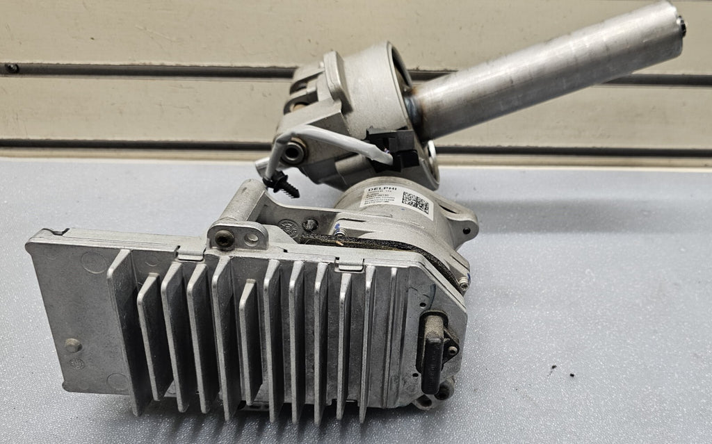 🔥04-12 Malibu Pontiac G6 Electric Power Steering Pump Assist Motor Assembly OEM