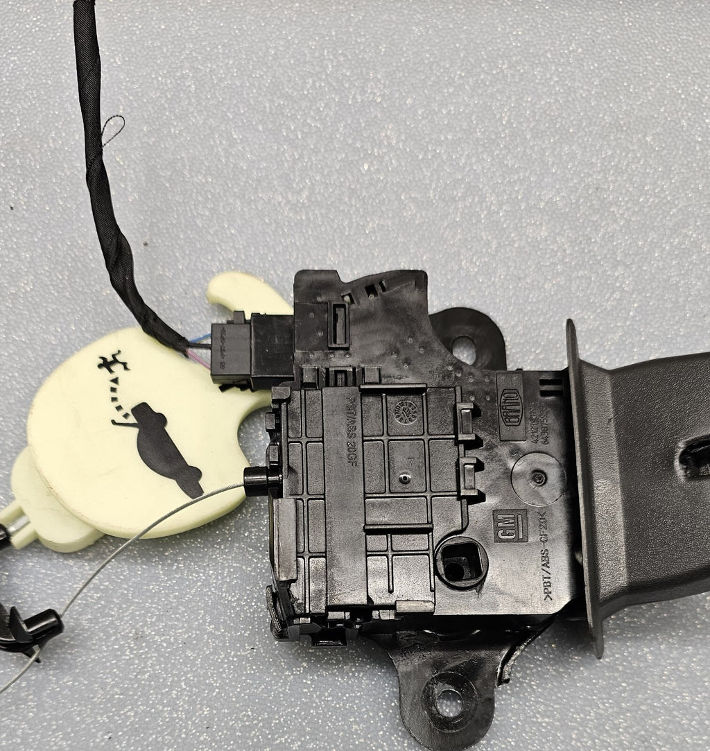 🔥2010-2016 BUICK LACROSSE 2013-2018 CHEVROLET MALIBU TRUNK LATCH ACTUATOR OEM