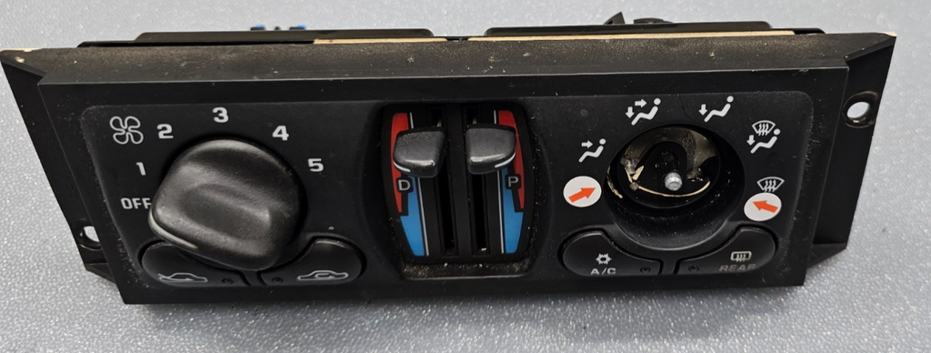 🔥04-05 MONTE CARLO IMPALA AC HEATER CLIMATE TEMPERATURE CONTROL AIR CONDITIONER