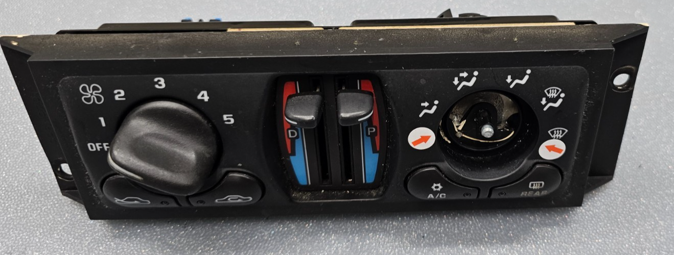 🔥04-05 MONTE CARLO IMPALA AC HEATER CLIMATE TEMPERATURE CONTROL AIR CONDITIONER
