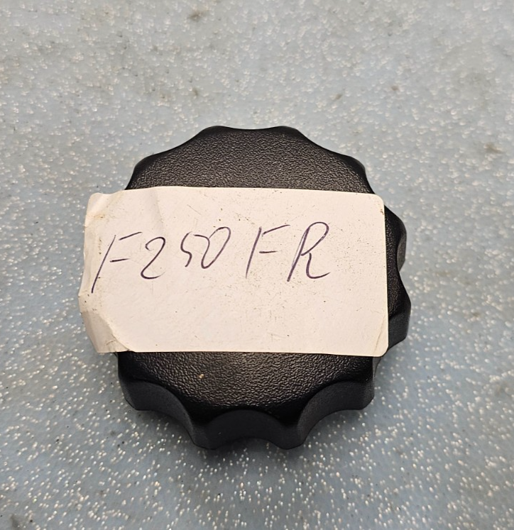 00-19 Ford F-Series F150 F250 F350 Lumbar Adjust Front LeftRight Seat knob BLACK