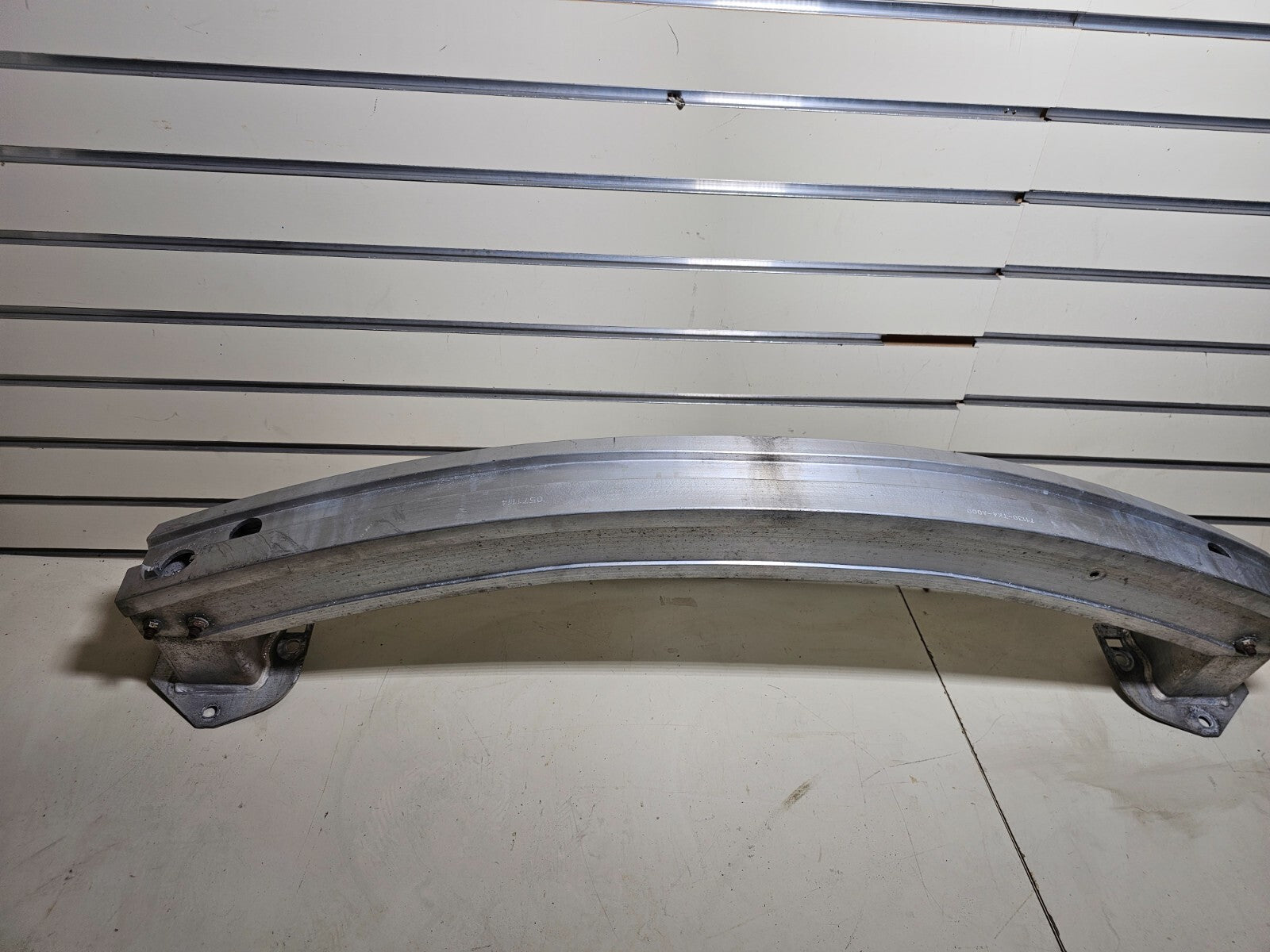 🔥2009 - 2014 Acura TL Front Bumper Reinforcement Bar  Crash OEM