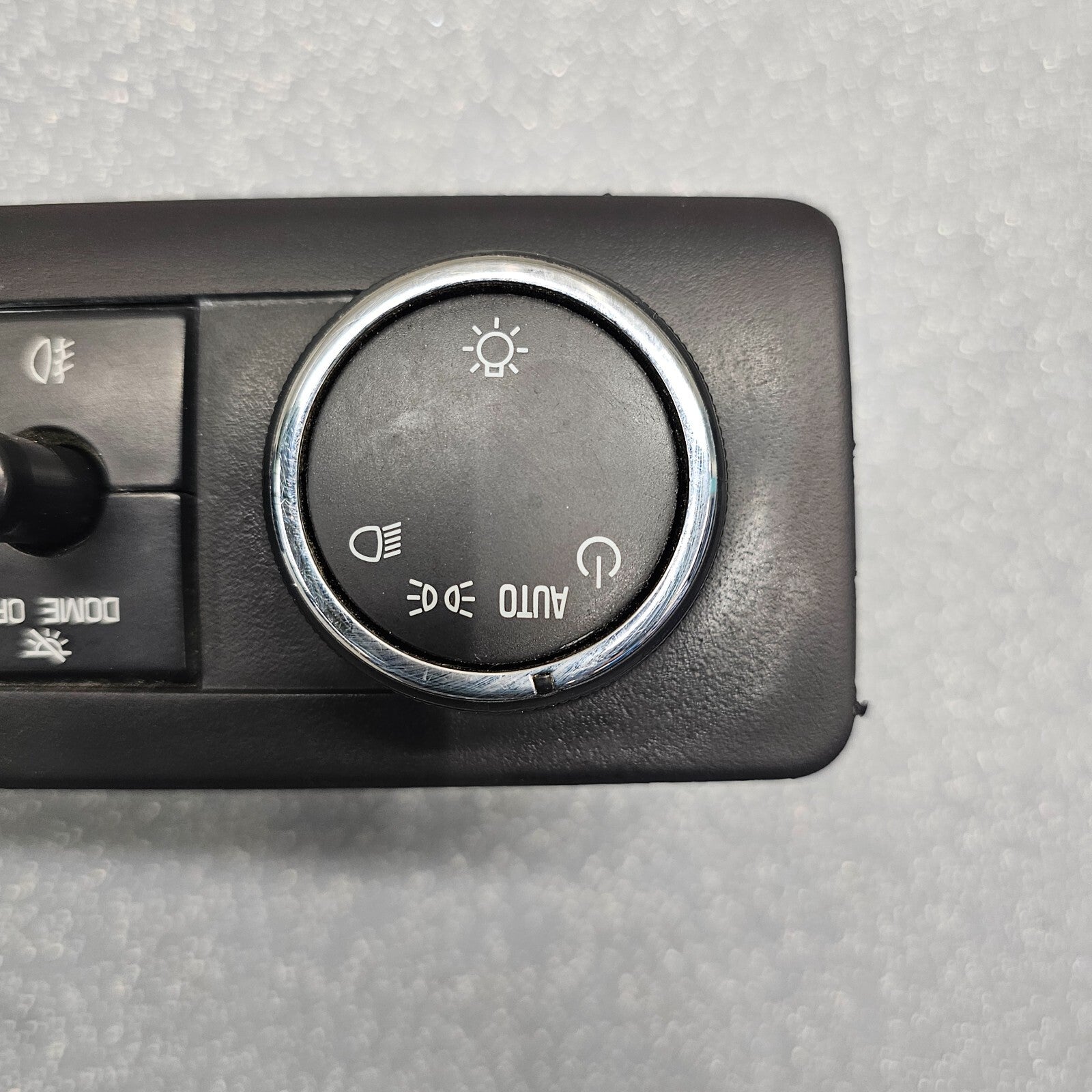 🔥07-14 Silverado Sierra Headlight Transfer Case Control Switch Unit Assembly