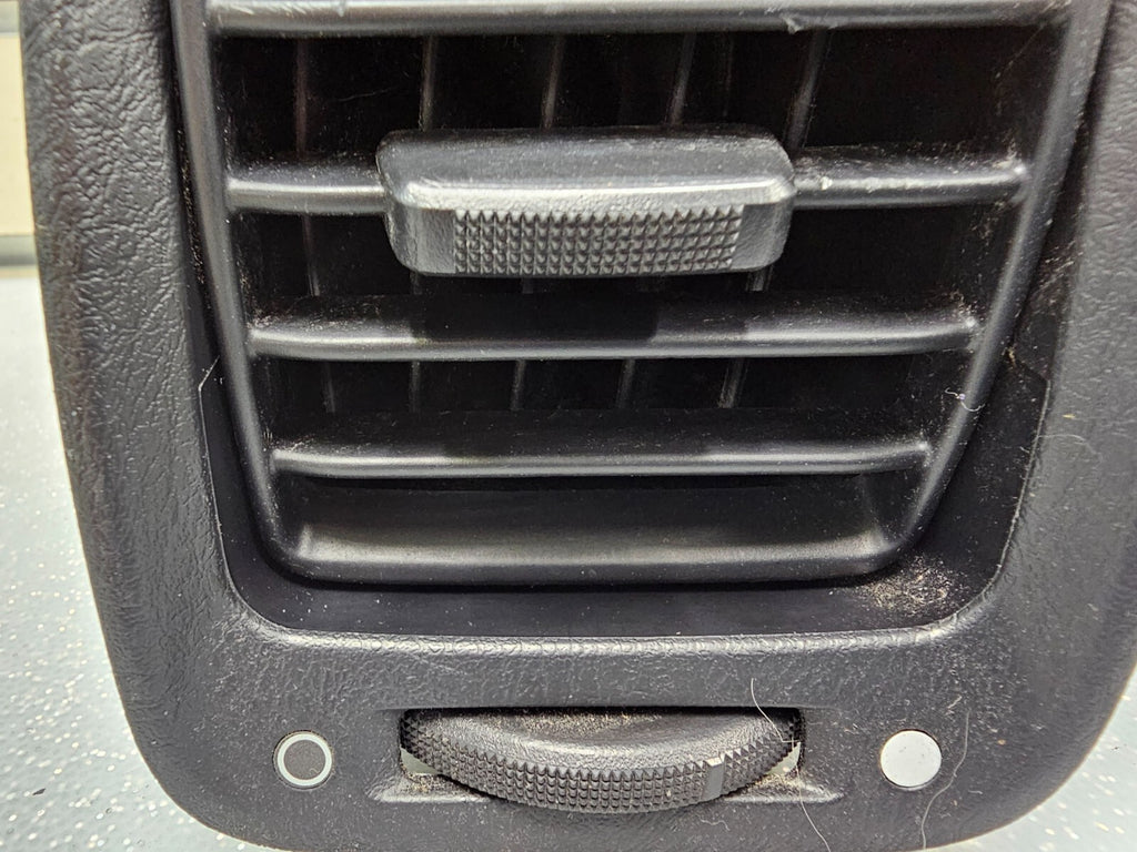 99-03 ACURA TL CL DASH RIGHT PASSENGER Air Vent Heater Conditioner Grille Black
