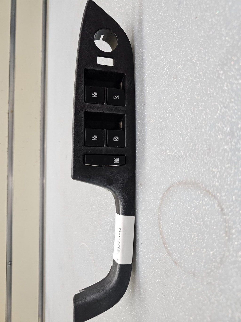 🔥10-17 Equinox Terrain Left Driver Master Power Window Switch Assembly Black