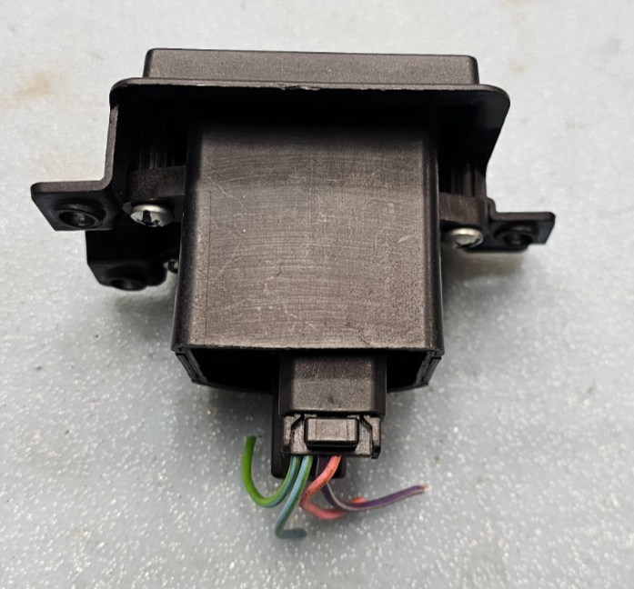 🔥01-10 DODGE RAM DAKOTA RIGHT PASSENGER BAG ON OFF DASH SWITCH ASSEMBLY BLACK
