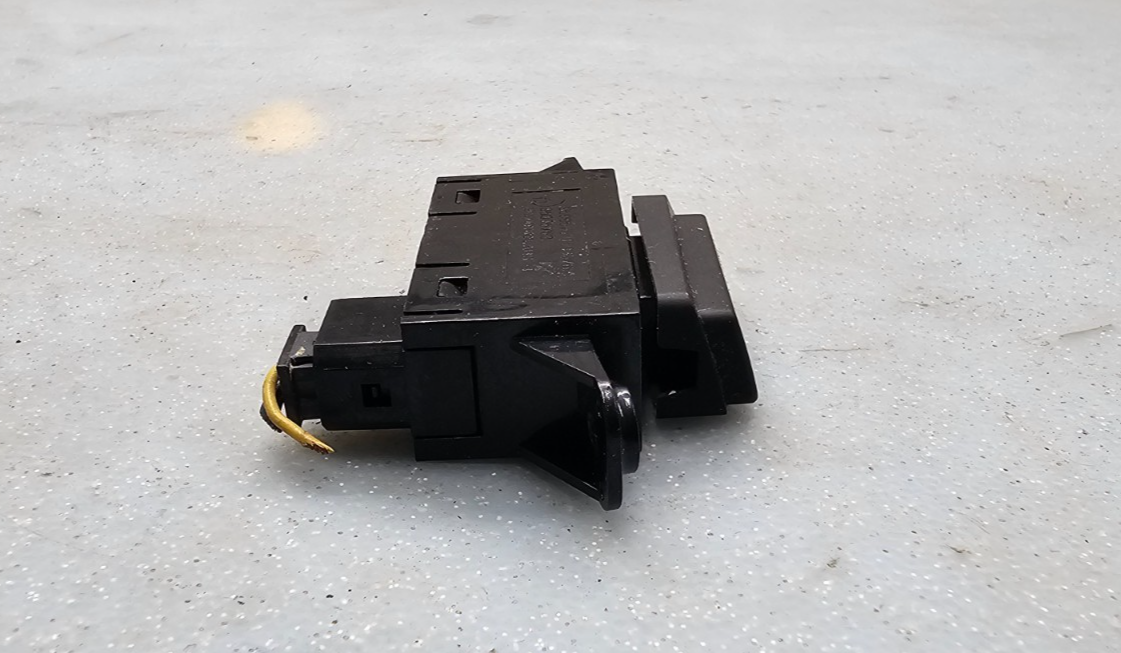 🔥11-15 Cruze Traction Control Manual Transmission Parking Brake Switch Black