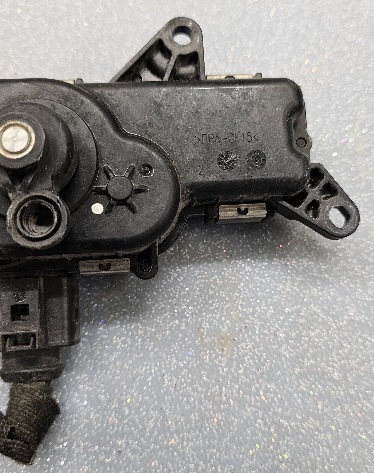 🔥12-18 SONIC CRUZE 1.8L INTAKE MANIFOLD RUNNER CONTROL VALVE ACTUATOR ASSEMBLY