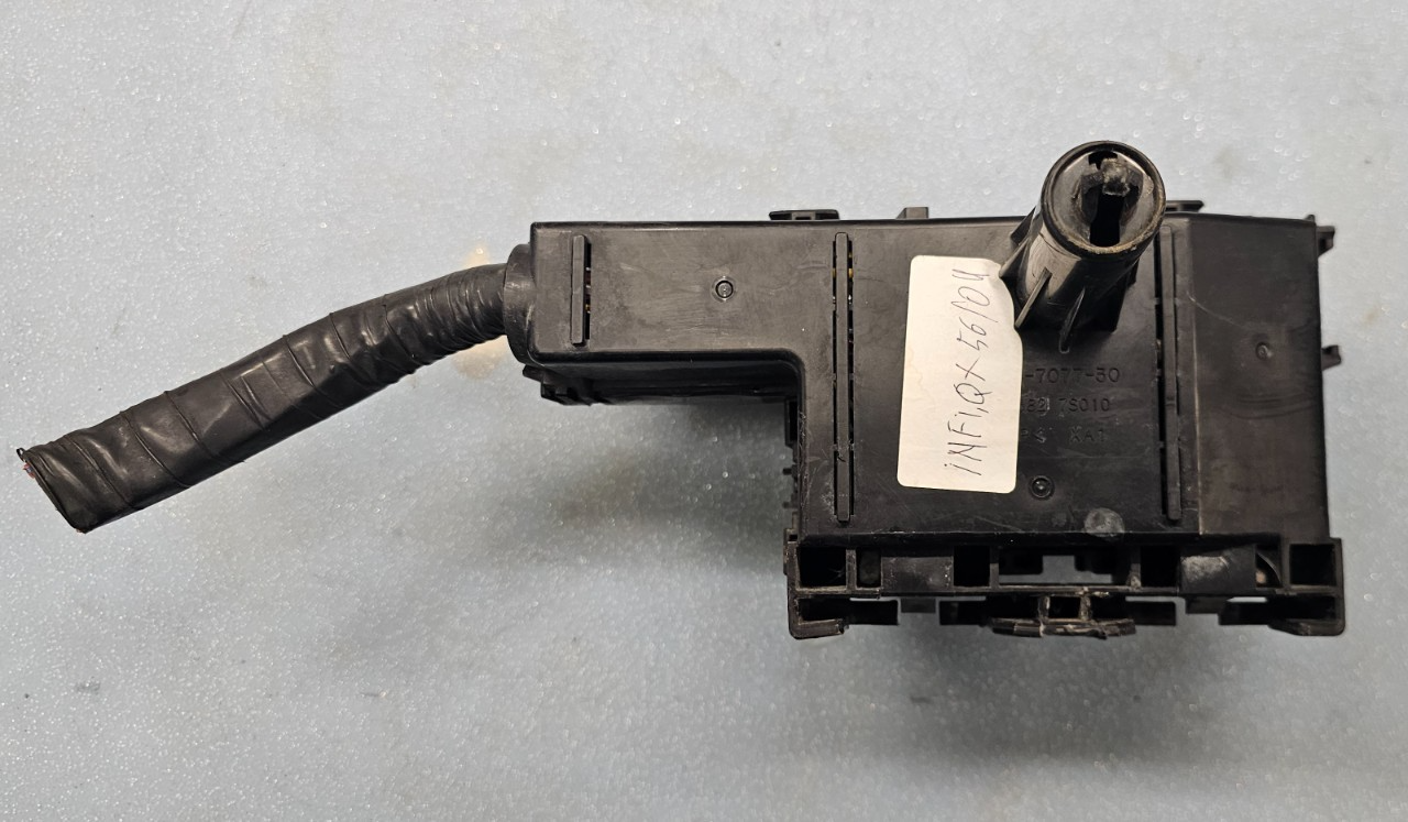 🔥04-07 NISSAN ARMADA INFINITI QX56 BCM FUSE BOX RELAY JUNCTION BOX OEM