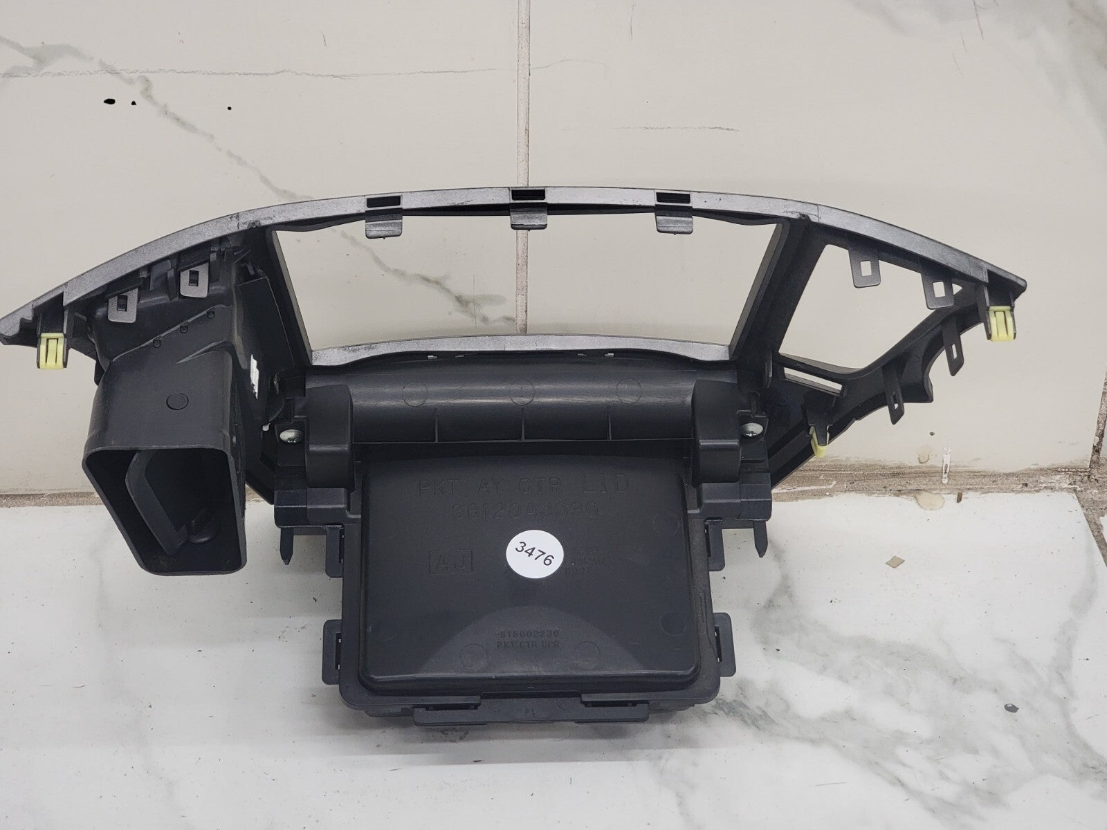 🔥 2010 - 2014 Subaru Legacy Front Console Dashboard Centre Panel Trim GRAY