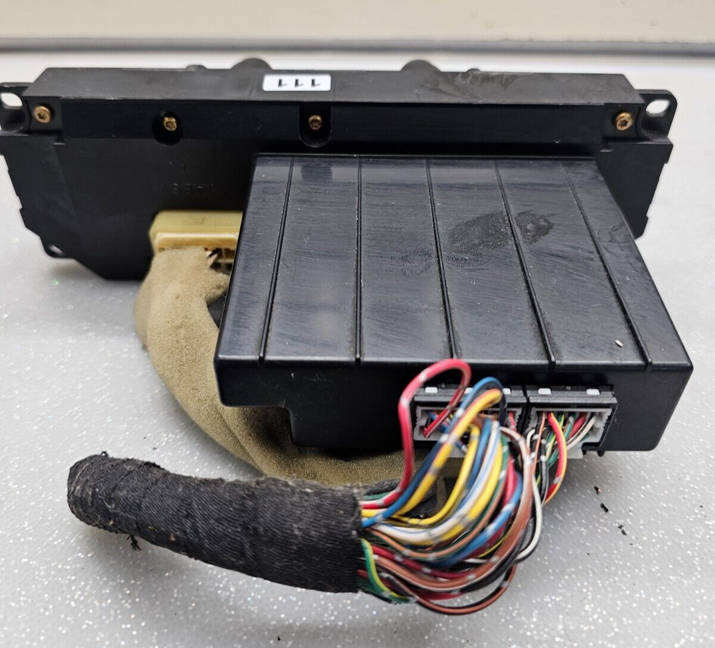 🔥06-11 Mitsubishi Endeavor Dash A/C Heater Climate Temperature Control Unit OEM