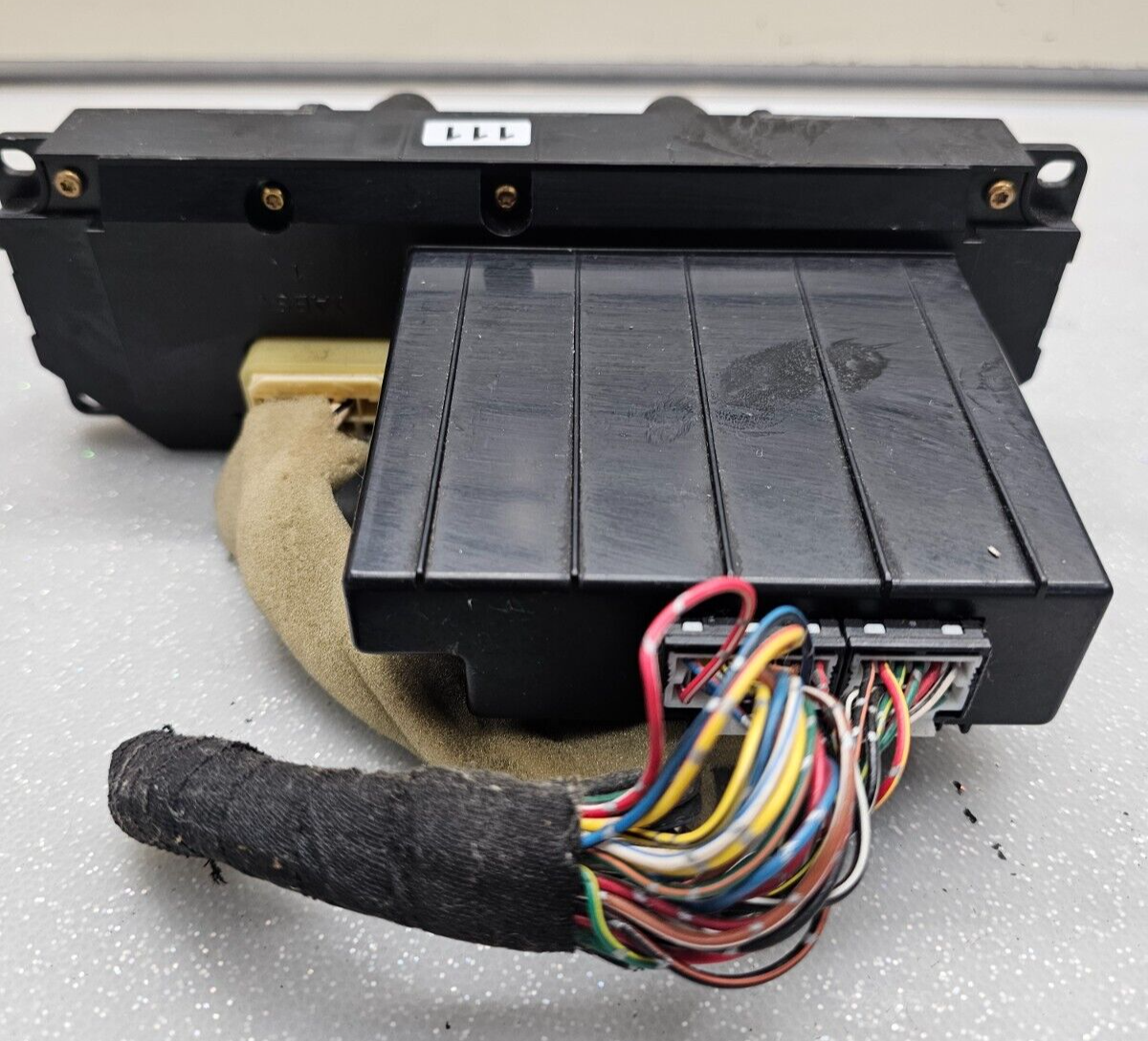 🔥06-11 Mitsubishi Endeavor Dash A/C Heater Climate Temperature Control Unit OEM