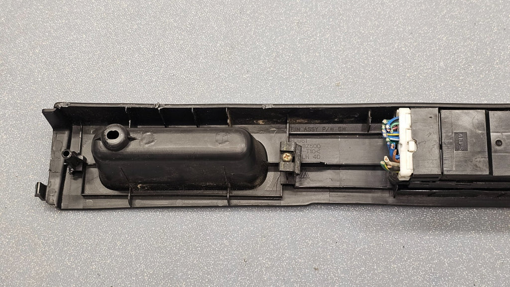 🔥98-04 Xterra Frontier Left Driver Master Window Door Control Switch Black