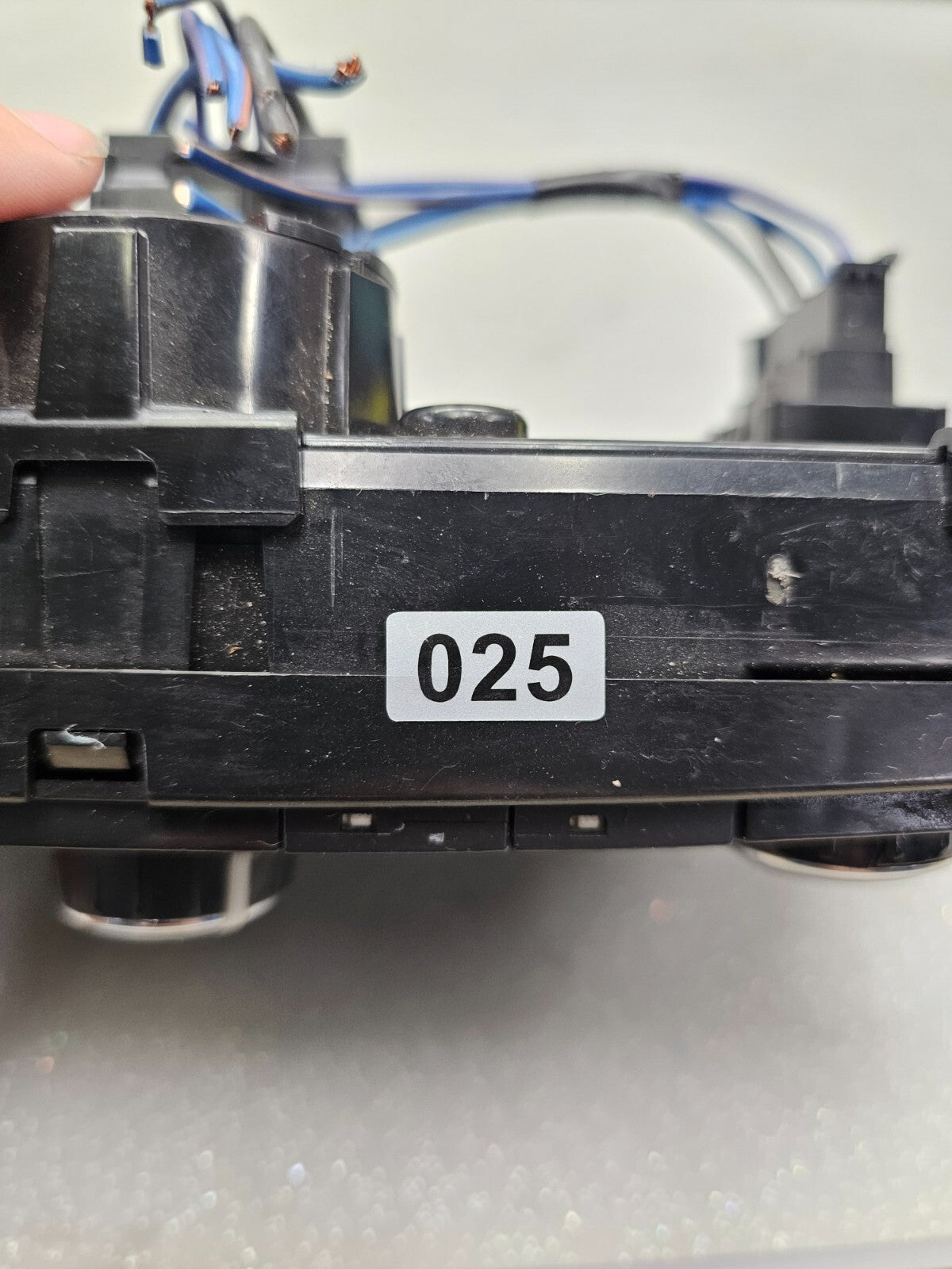 08-10 Grand Caravan Town Country Dash AC Heater Climate Temperature Control Unit