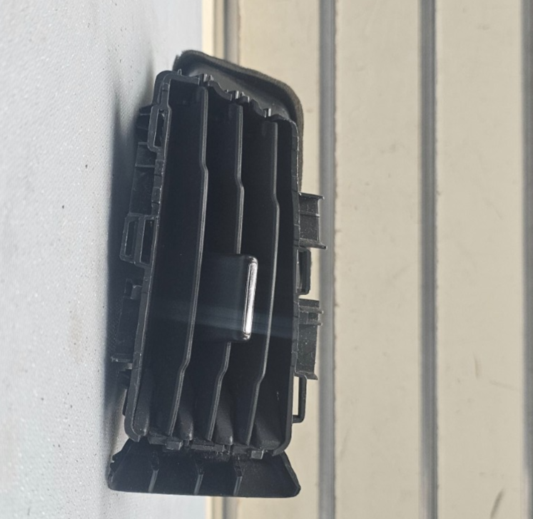 🔥12-18 Focus Dash left Driver AC A/C HVAC Heater Air Vent Conditioner Black