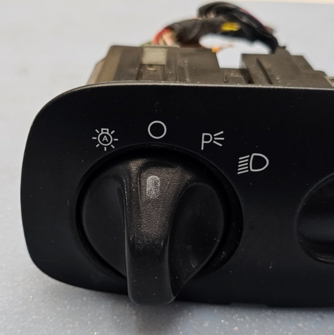 🔥97-03 Ford F150 Expedition HEADLIGHT SWITCH dimmer control OEM