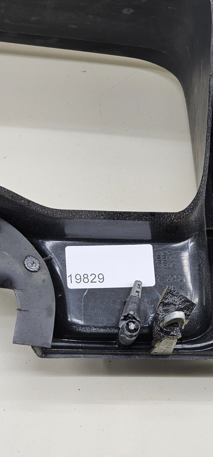 🔥95-99 CHEVY GMC TRUCK SILVERADO CK Instrument Cluster Dash Bezel Gray/Black C3