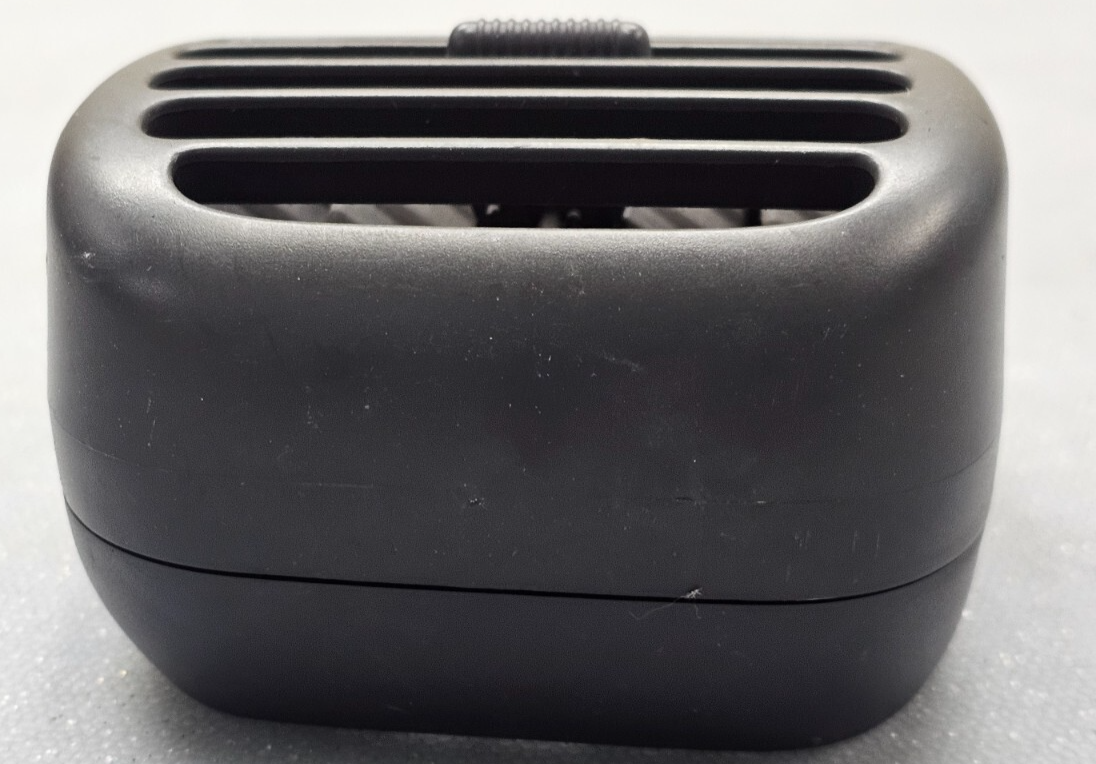 🔥98-01 Dodge Ram Dash Right Passenger Heater Air Vent AC A/ C Panel Black