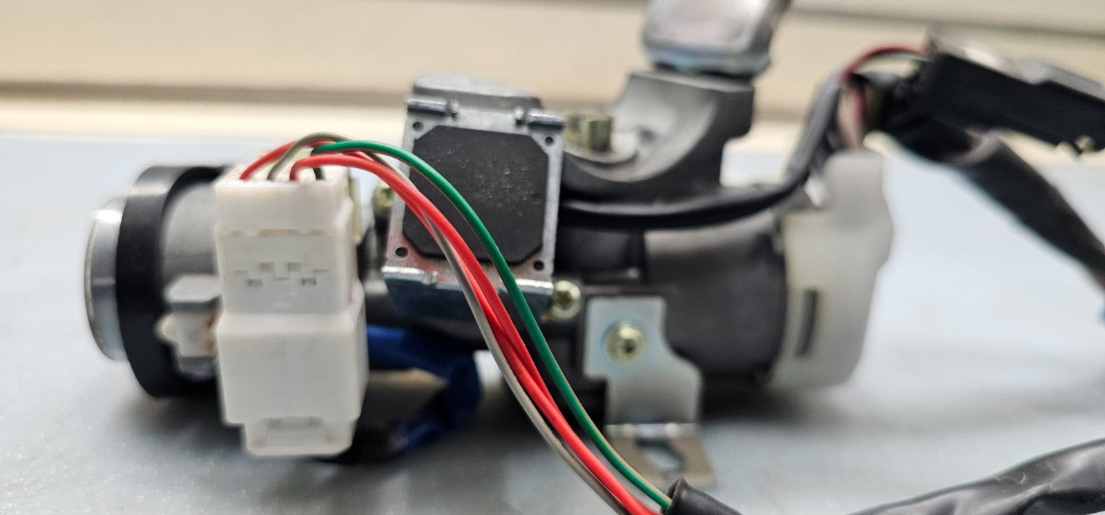 🔥09-12 Hyundai Elantra Automatic Touring Wagon Ignition Switch Cylinder OEM