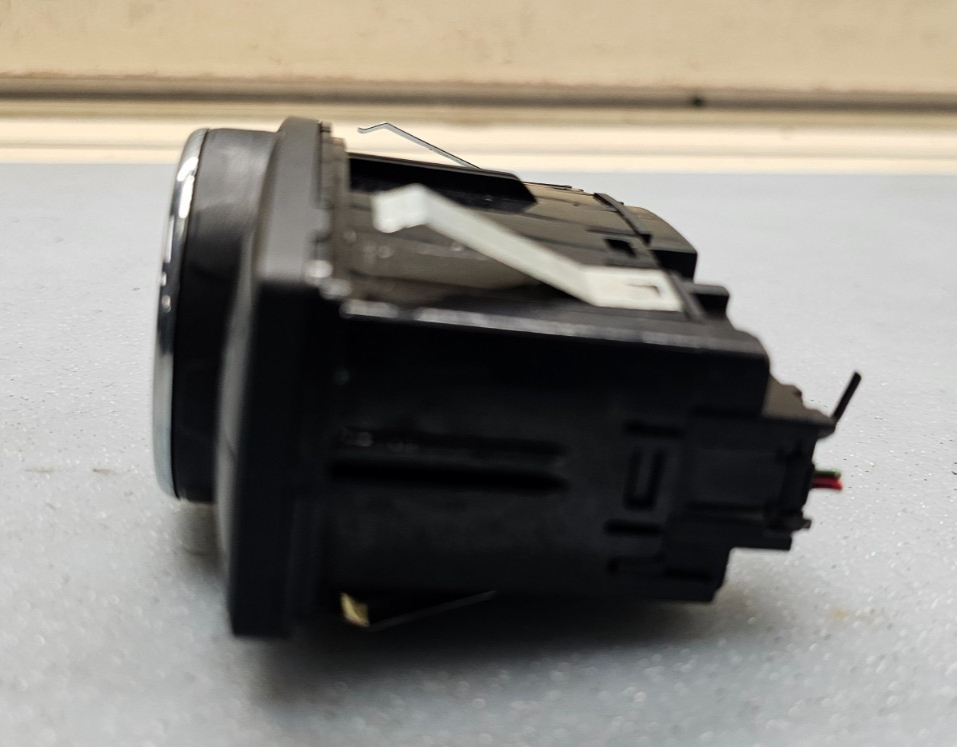 🔥11-14 FORD EDGE ESCAPE DASH MOUNTED HEADLIGHT SWITCH CONTROL BLACK