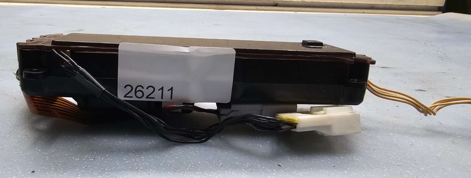 🔥2004 2007 Nissan Titan Armada Front Console Overhead Display