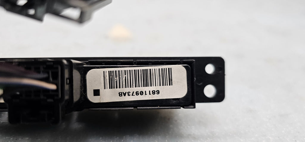 🔥12-20 Town Country Grand Caravan Traction Switch Power Hazard Light Econ 110V