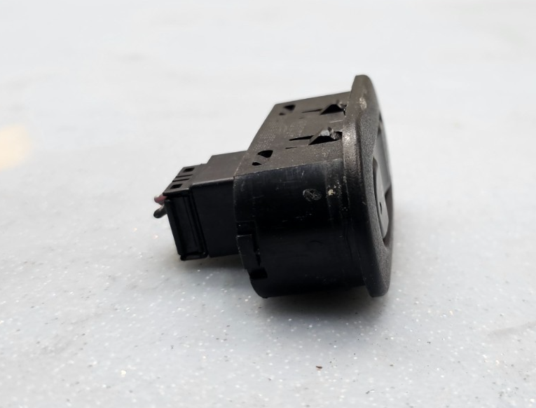 🔥2002-2007 Jeep liberty Heated Heater Heating Seat Switch Assembly BLACK