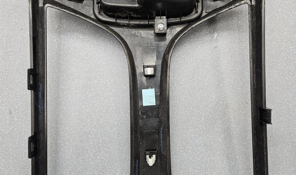 🔥07-13 Acura MDX Center Console Gear Selector Shifter Shift Bezel Panel Black