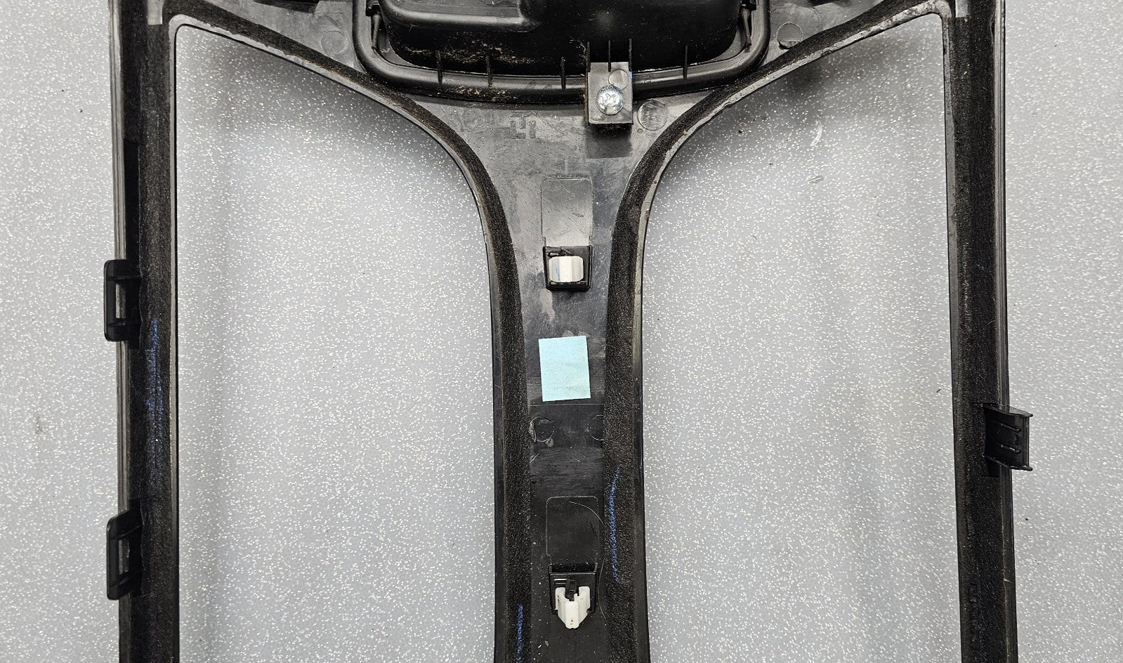 🔥07-13 Acura MDX Center Console Gear Selector Shifter Shift Bezel Panel Black