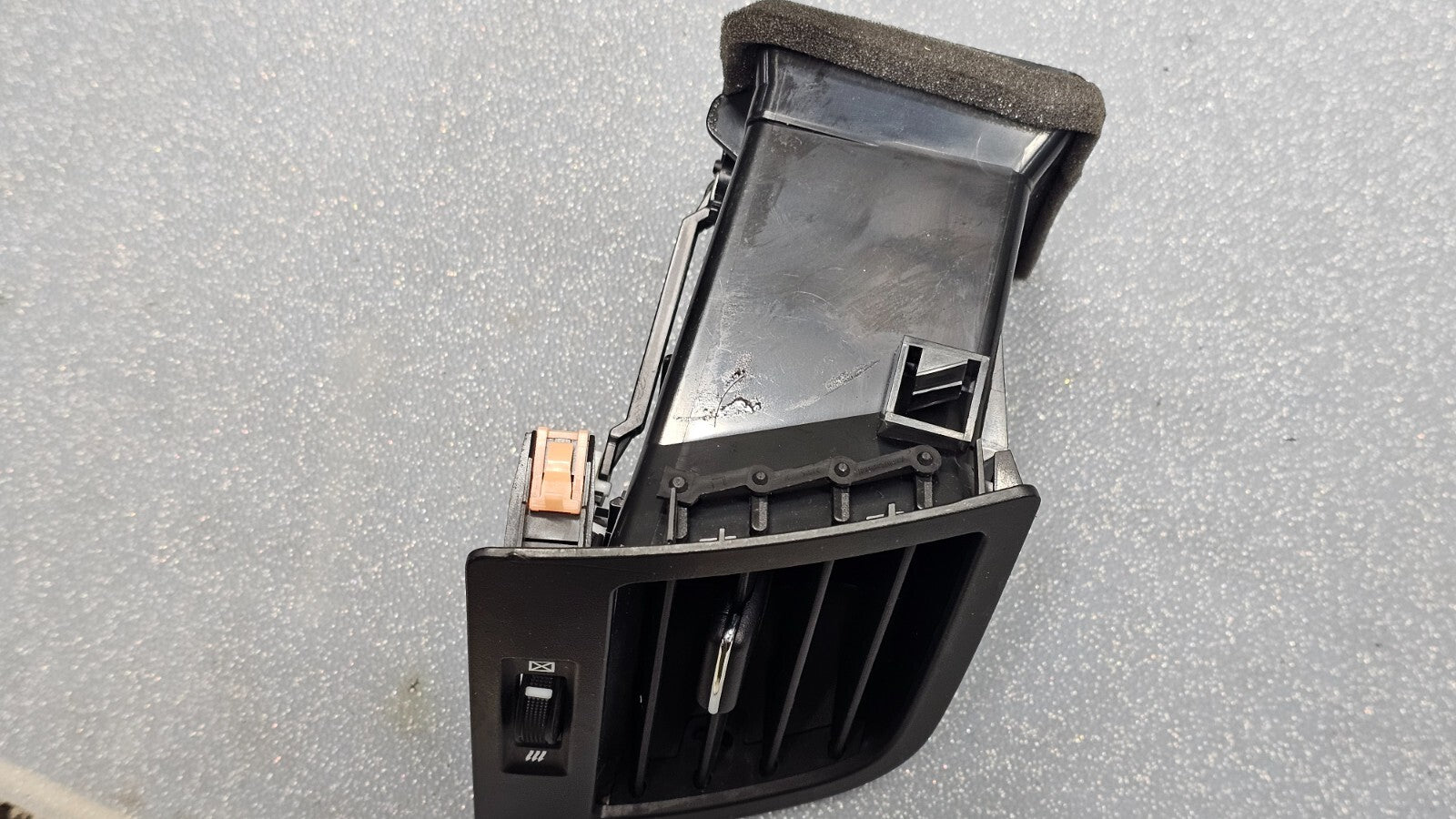 🔥 10-13 Suzuki Kizashi Dash Left Driver Air Vent Heater Conditioning Black