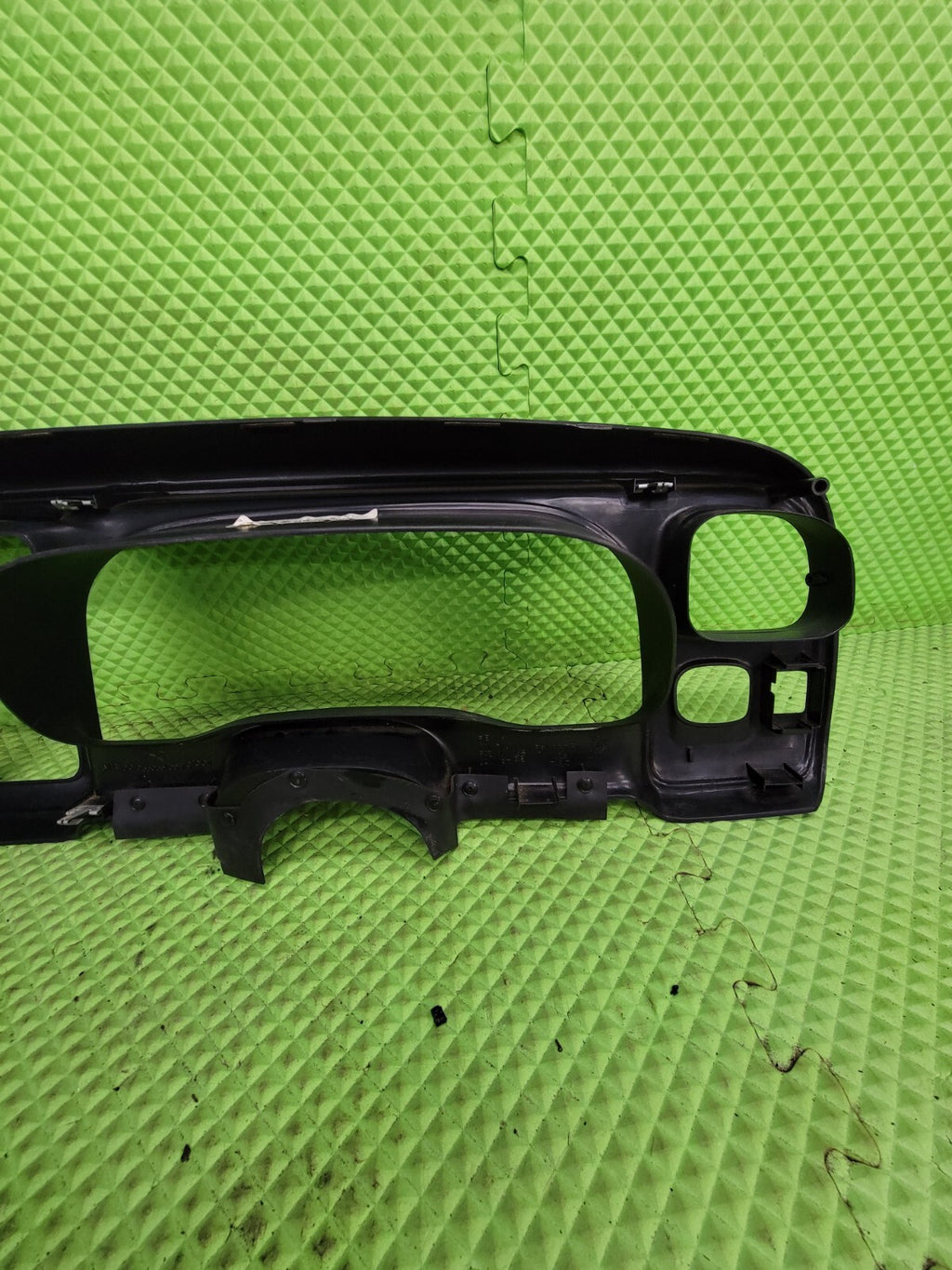 🔥97-00 Dodge Dakota Durango Dash Trim Gauge Instrument Cluster Bezel Black OEM