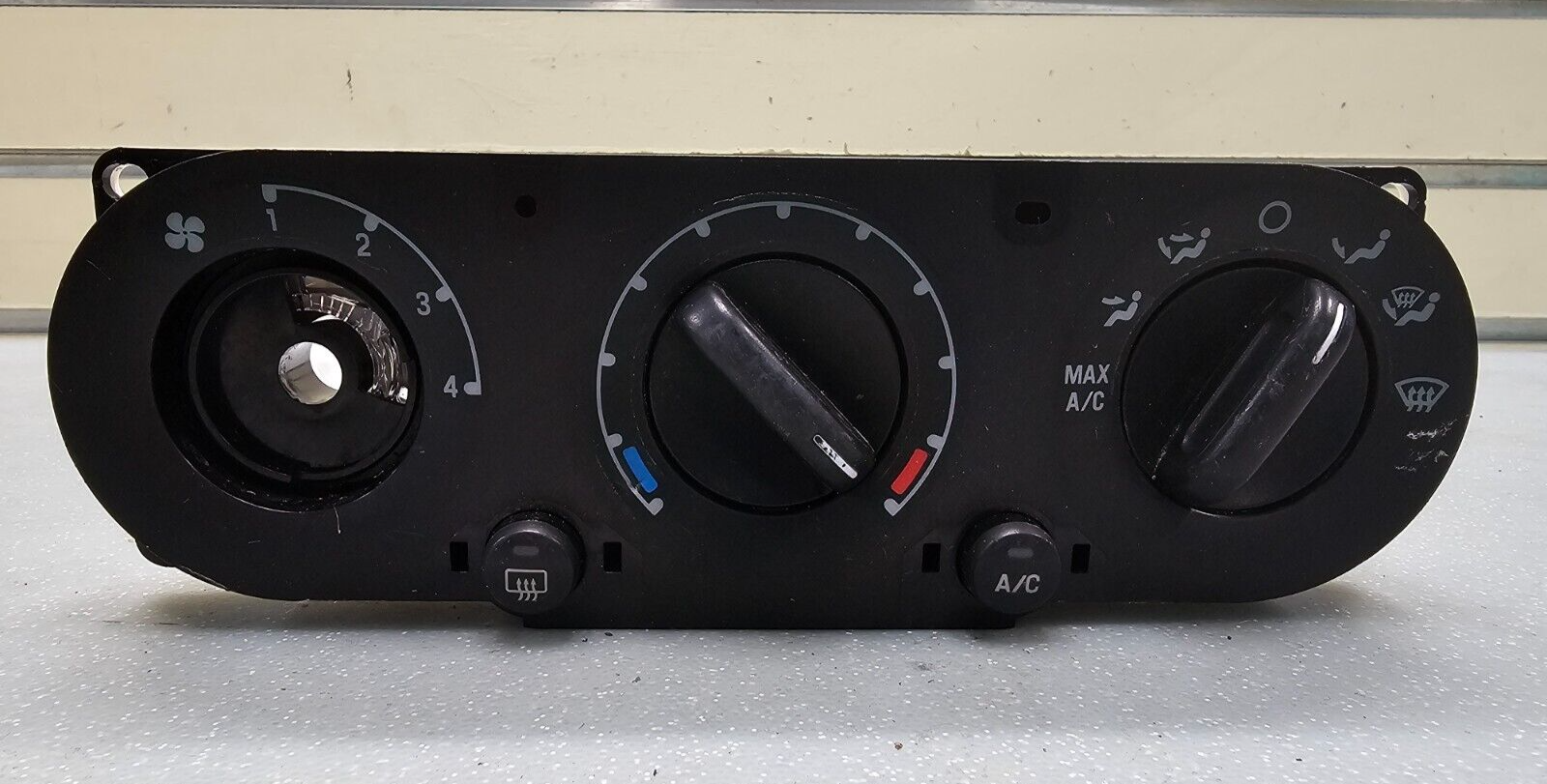 🔥02-05 Ford Explorer Expedition Dash AC Heater Climate Temperature Control Unit